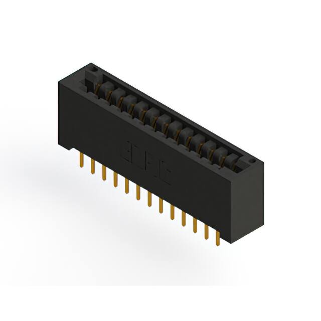 396-026-521-201 EDAC Inc.  Connecteurs de bordure